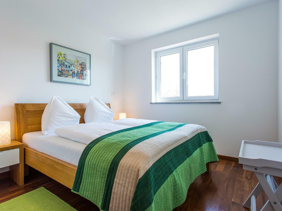 Apartment Maestral Пореч Экстерьер фото