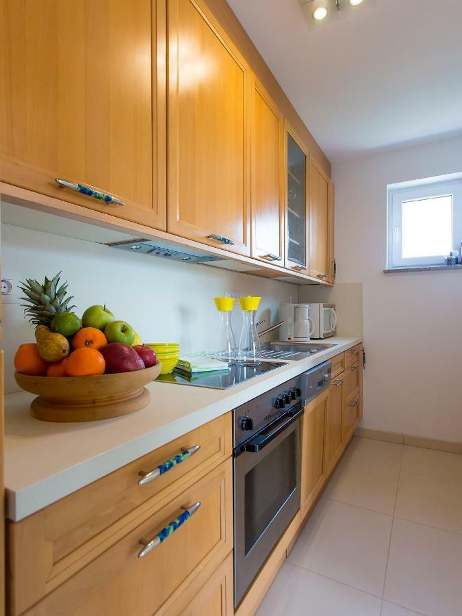 Apartment Maestral Пореч Экстерьер фото